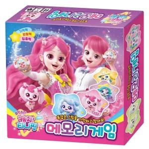 학산문화사 메모리게임 슈팅스타 캐치티니핑 시즌5 카드보드게임 메모리 기억력게임/기억 집중 암기 창의