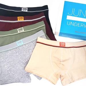 [보리보리/마이핏]남아용 스마트 키즈 드로즈 팬티 5종 세트