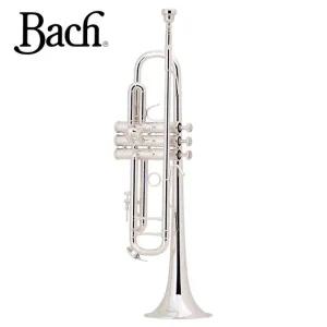 [보리보리/진성뮤직]바흐 트럼펫 LT18037S Bb트럼펫 바하 bach 실버 트롬펫 입문용 초보자 동호회