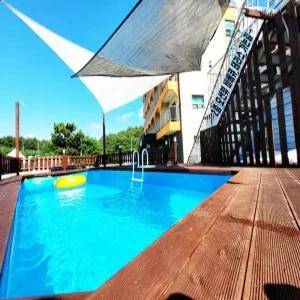 [충남 펜션] 태안(안면도) 아이니펜션 (태안,안면도)