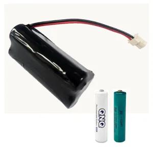 NI-MH 3.6V 900mAh 무선마이크 배터리 밧데리 예음[PW]