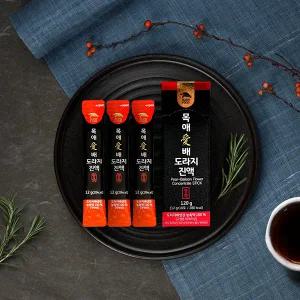 슬로푸드 목애배도라지진액 12g 60포 선물세트