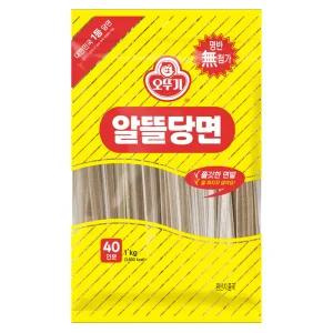 오뚜기 알뜰당면 1kg