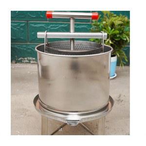 유압 착즙기 스텐 원액 생강 상업용 건강원 기계 대형 초강력