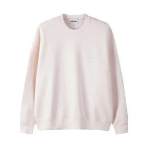 [커스텀멜로우](타임스퀘어점패션관)새드스마일 파인 스 셔츠 CQTAX24211IVX