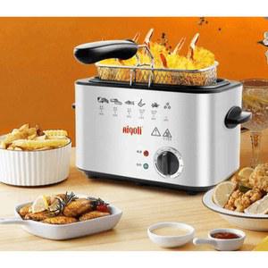 가정용 미니 튀김기 프라이어포트 새우 튀김 감자 프라이어