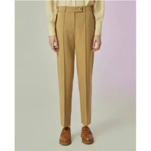 CC콜렉트 핀턱 스트레이트핏 팬츠 C234MSA032 268935