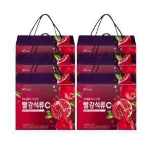 [빨강석류]미녀들의 시크릿 빨강석류 C+ (6박스)