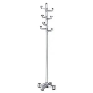 스탠드옷걸이 옷걸이행거 폴 조립식거치대 스탠딩 봉 시스템행거 원룸행거 폴행거