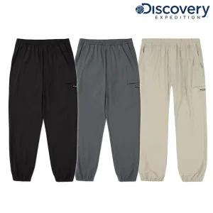 [디스커버리](본점)여성 우븐 에센셜 트레이닝 하의(DWTP34044)