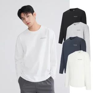 갤러리아 디스커버리 남성 덴버 소로나웜 긴팔티 DMRL31054