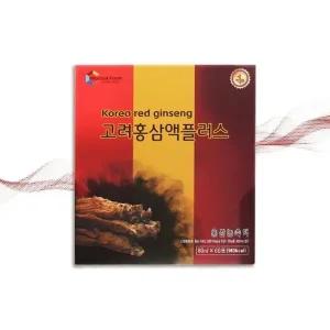 [굿소일] 국산 홍삼 갈근 인진 당귀 구기자 즙 60포