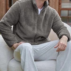 털옷 퍼 후리스 베이직 집업 사무실아우터 가디건 아우터 털옷 등산점퍼