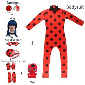 미라큘러스 레이디버그 튬 의상 버그 벌레 드레스 무당