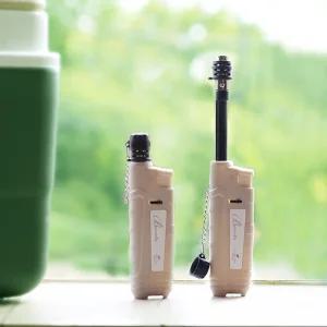 슬라이드 토치 휴대용 가스 토치 라이터