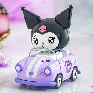 드림 토미카 튠즈 산리오 캐릭터즈 Vol1 쿠로미 확정 미니카 피규어