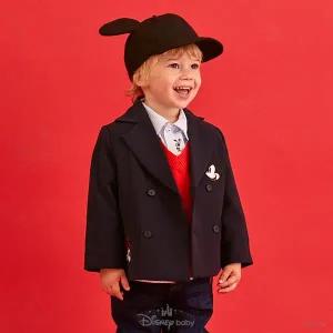 [디즈니베이비](신세계 사우스시티)[24 가을신상] 디즈니 미키 미니 정장자켓 (79R525001)