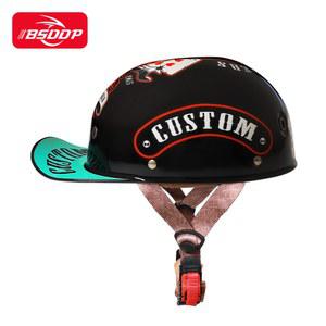 스냅백헬멧 할리 유광 반모 핼멧 페이스 야구모자 매트블랙 전동자전거
