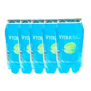 브이톡블루레몬에이드 블루레몬에이드(350ml) 5개