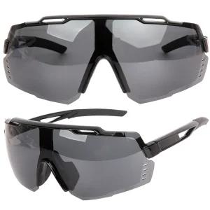  KATTUS 스포츠고글 KA851S 편광선그라스 야구 썬글라스 고글 자외선차단 방탄렌즈 스포츠