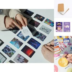 7종 어떤대화 아이스브레이킹 질문카드 레크레이션/카드/가족/게임/대화/밸런스/빙고/사랑/질문/