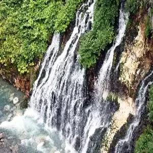 홋카이도 4일 #토카치카와온천 #신비의몰온천 #후라노 #비에이 #시키사이노오카 #아오이이케 #낭만오타루 #게무제한+주류무제한