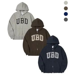 [국내매장판] 어반디타입 UBD 애슬레틱 스? 후드 집업_4color UBEATZ002 165720