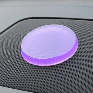 무한반복 다용도 매직 패드 3P 스마트폰 흡착 거치대 휴대폰 젤거치대