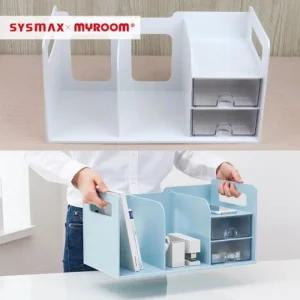 문구용꽂이 서류문서정리 책진열대 서류꽂이 (3N0Xk)