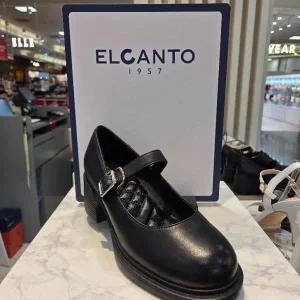 [ELCANTO]엘칸토 HC06 여성 청키 옥스포드 펌프스 여성 청키 옥스포드 펌프스 LCWD45U539 (S41020844