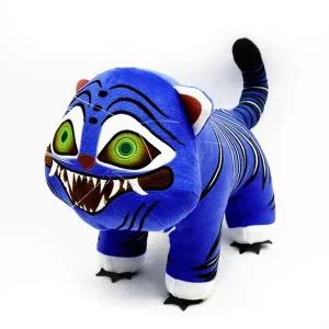 신상 케이팝 데몬 헌터스 더피 인형 25cm 데몬 헌터스 봉제인형 호랑이 인형