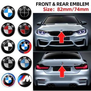 BMW 후면 부트 배지  전면 후드 트렁크 엠블럼 로고  F18 5시리즈 6시리즈 6시리즈 5시리즈 E52 X3M3M3 3시