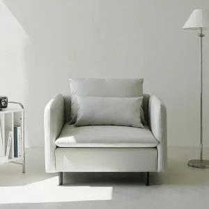 [동서가구]모디프 가죽 모듈소파 1인 DF926922