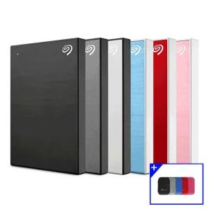 씨게이트 외장하드 2TB One Touch HDD 데이터복구+정품파우치