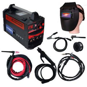 270A IN 알루미늄 디지털 MMA TIG 인버터 용접기 가스리스 스크린