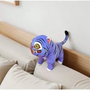 [KPOP] 케이팝 데몬 헌터스 인형 키링 호랑이 까치 굿즈 열쇠고리 헌트릭스 더피 서씨 케데헌 마스코트