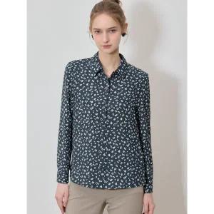 [쉬즈미스]감각적인 레오파드 프린팅 셔츠 택가격 168000원 _P405931065