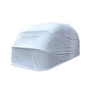 자동차텐트 주차 천막 야외 선쉐이드 방수 햇빛 덮개 간이차고 - 5.7m