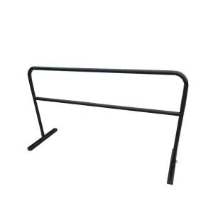 무용바 발레 연습 학원 철제 스트레칭 댄스 발레바 1m 어린이용(키 60-100cm)