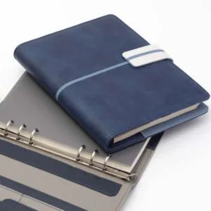 2026년 A5 6공 다이어리 업무용 명함 카드 수납 월간 하루 노트 다이어리 AP7