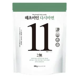 해초미인 다시마면 20입