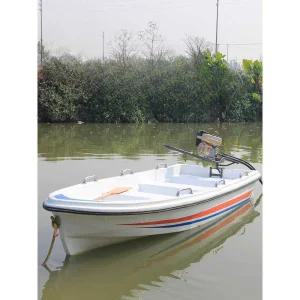 낚시배 PE 조립식 바다 레저 분할 물놀이 보트