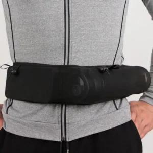 고품질 힙색 가방 웨이스트 경량 메쉬 스포츠 벨트 러닝 (WFK04M9)
