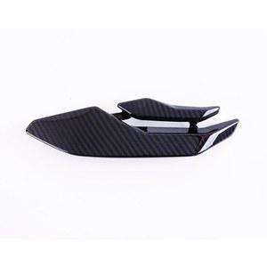 2023년 베스템 카본 파이버 사이드 패널 소형 윙렛 페어링 + BMW S1000RR