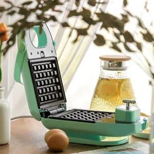 가정용 트렌디한 와플 붕어빵 메이커 기계 아이들 집들이선물 제조기 틀 신혼부부선물