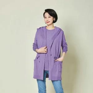 빅)프리다 니트 앙상블(베스트+블라우스)2종