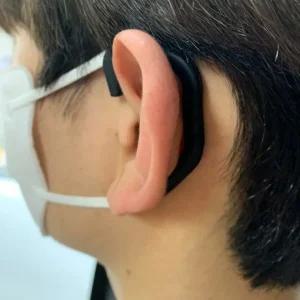 마스크 귀보호 이어 실리콘 가드 밴드 HM0181 이어 가드 마스크 밴드 귀실리콘 귀안아프게 귀보호