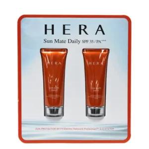 [2508CO(생활용품(바디용품))]HERA 헤라 선메이트 크림 140MLK, SPF 35+ PA+++