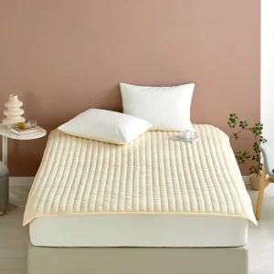 [모던하우스] 모던하우스 소프트워싱 극세사 양면패드 슈퍼싱글 옐로 CV2225136