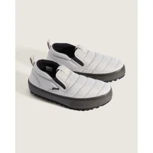 [반스](강남점)[ VANS ] 스노우 로지 패딩 슬립온 미드 오트밀 VN000D2A2LH1